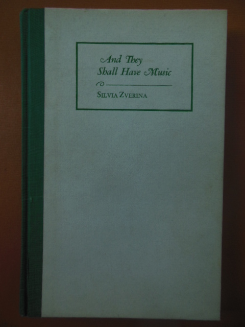 Image for And They Shall Have Music; The History of the Cleveland Music School Settlement