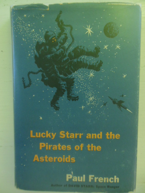 Image for Lucky Starr and the Pirates of the Asteroids