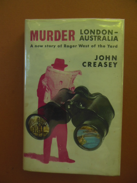 Image for Murder London-Australia
