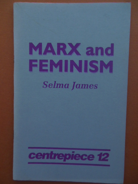 Image for Marx & Feminism (Centrepiece 12)