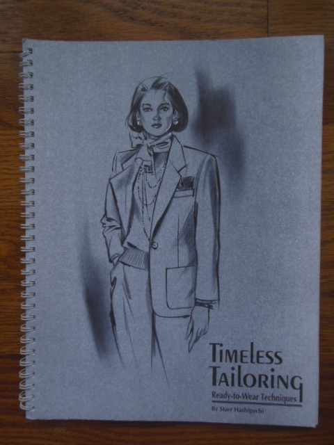 Image for Timeless Tailoring; Ready-to-Wear Techniques