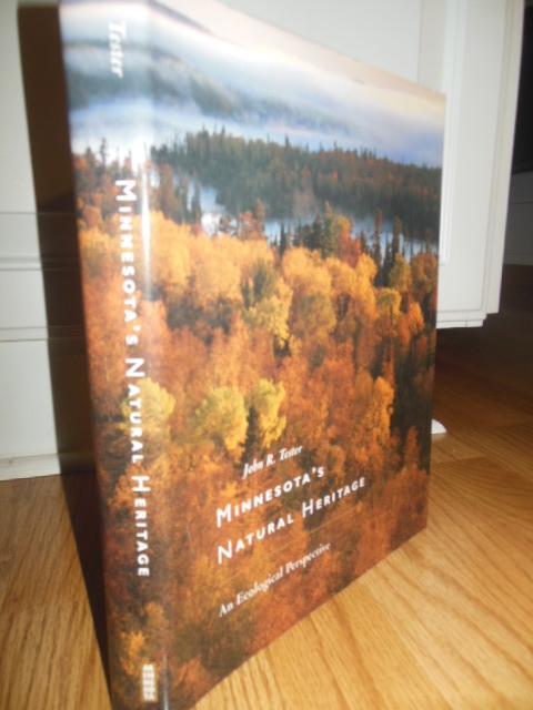 Image for Minnesota’s Natural Heritage: An Ecological Perspective