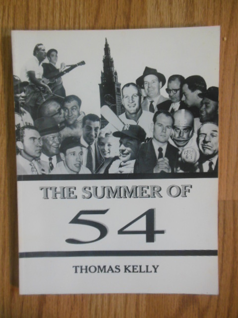 Image for The Summer of 54