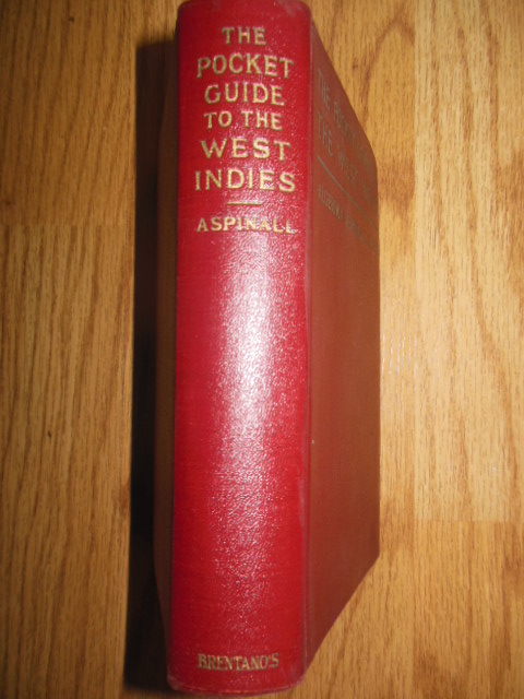 The Pocket Guide to the West Indies Image for The Pocket Guide to the West Indies