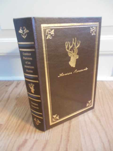 Image for Outdoor Pastimes of an American Hunter