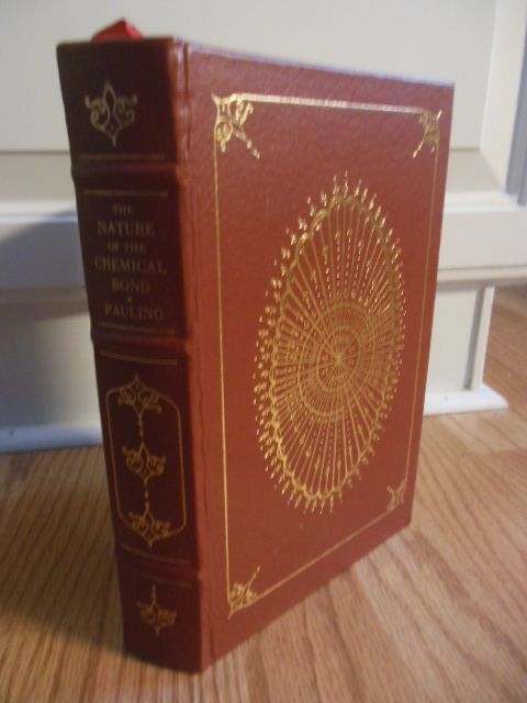 Image for The Nature of the Chemical Bond (Science Classics Library)