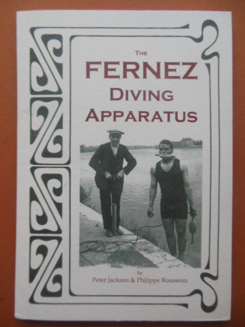 The Fernez Diving Apparatus (limited edition) Image for The Fernez Diving Apparatus (limited edition)