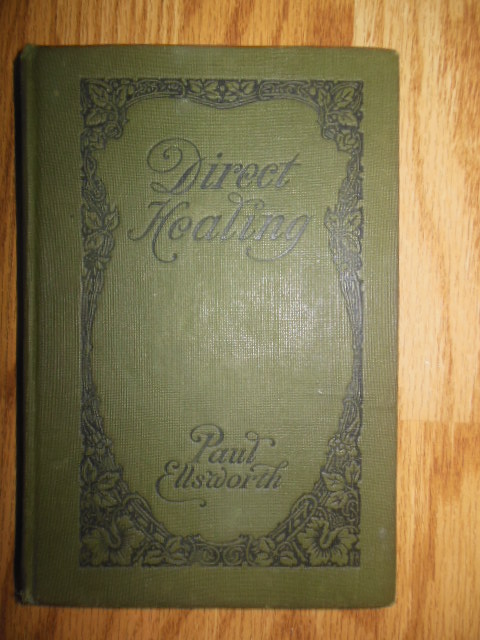 Image for Direct Healing (New Thought, 1916)