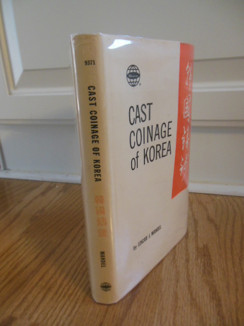 Image for Cast Coinage of Korea