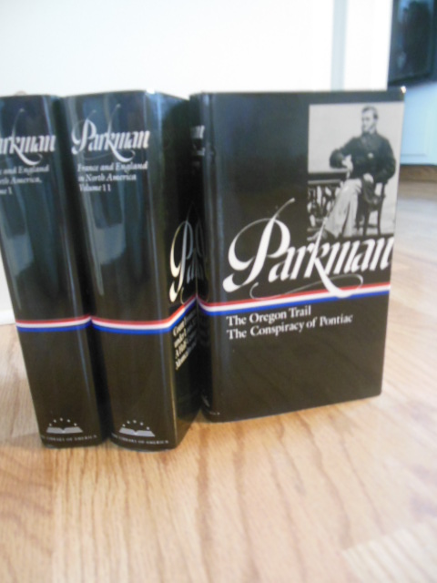 Image for Parkman (Volumes I, II, III A Catalog Collection of 20th Century Winchester Repeating Arms, Co.(Multiple Books in Each Volume)
