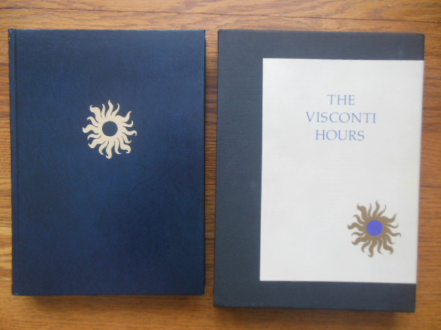 Image for The Visconti Hours