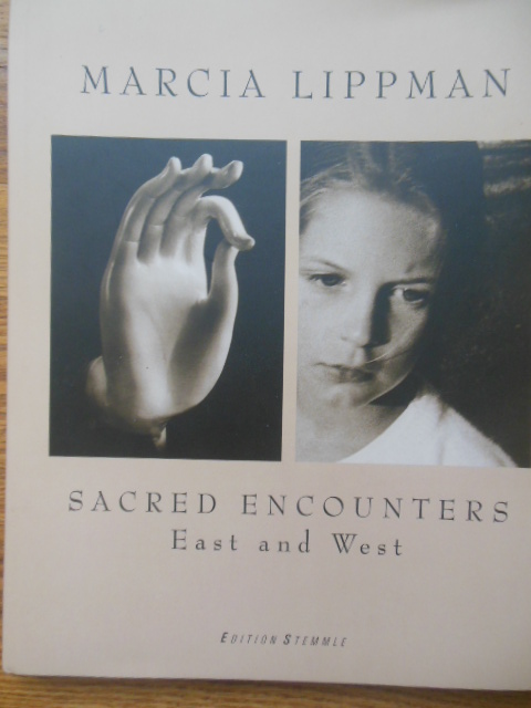 Marcia Lippman; Sacred Encounters East and West Image for Marcia Lippman; Sacred Encounters East and West