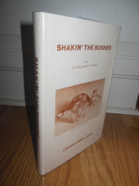 Shakin' the Bushes; From Paleo to Historic Indians Image for Shakin' the Bushes; From Paleo to Historic Indians