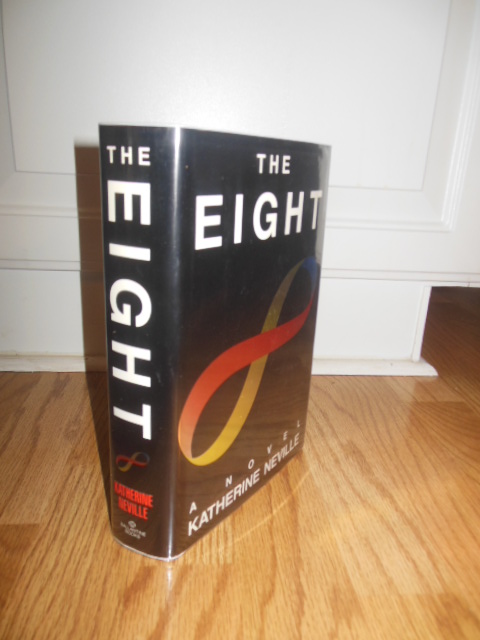 The Eight (First Edition) Image for The Eight (First Edition)