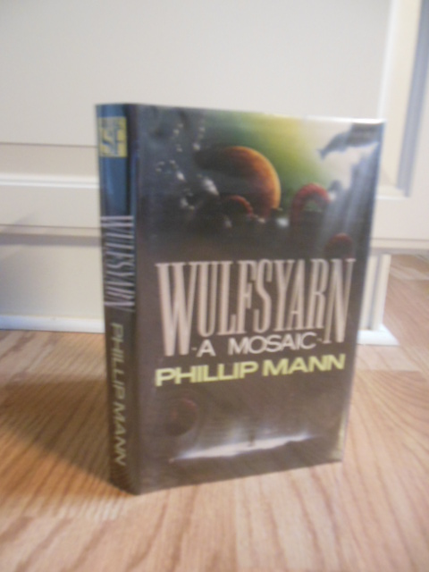 Image for Wulfsyarn