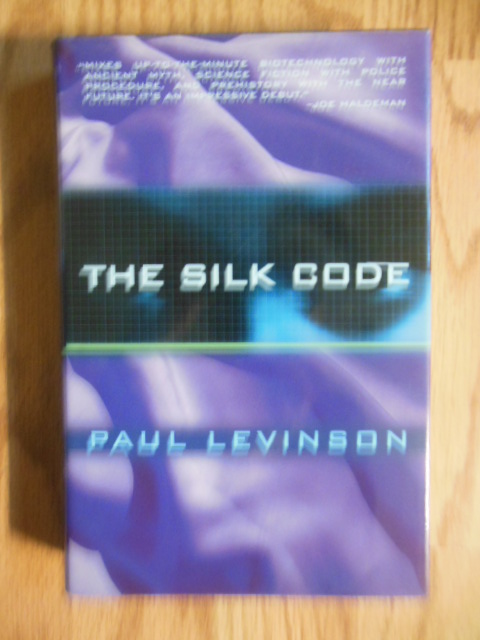 Image for The Silk Code (SIGNED 1st Ed.)