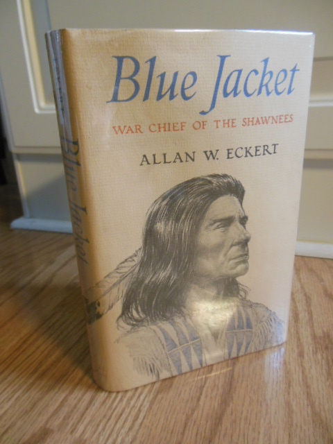 Image for Blue Jacket War Chief of the Shawnees