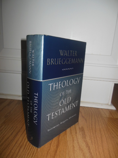 Image for Theology of the Old Testament