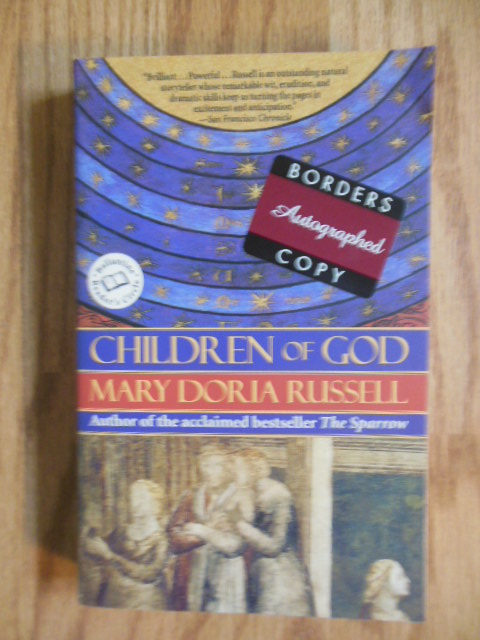 Image for Children of God (SIGNED)
