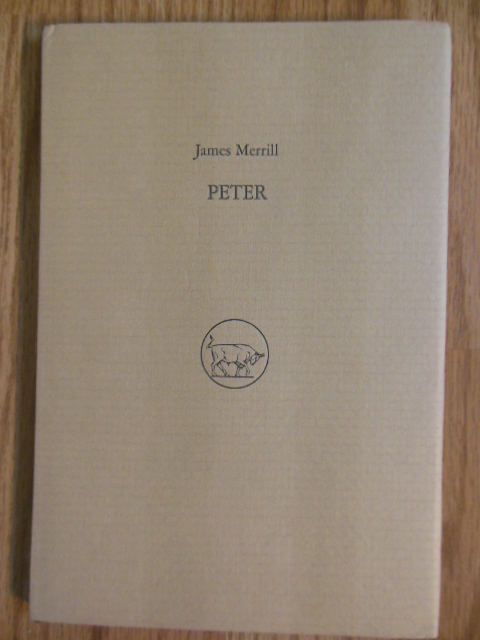 Image for Peter (Limited Edition SIGNED)
