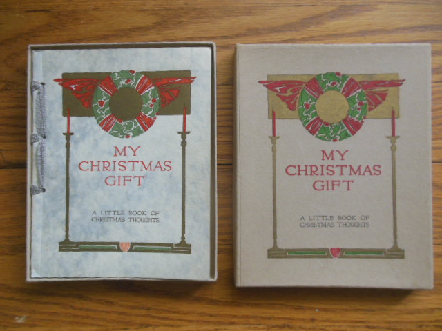 Image for My Christmas Gift; A Little Book of Christmas (Book in a Box(
