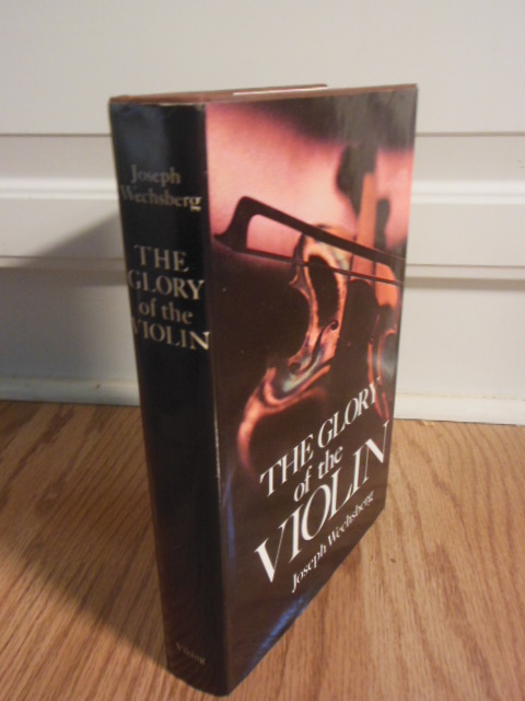 Image for The Glory of the Violin