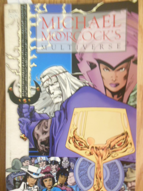 Image for Michael Moorcock's Multiverse