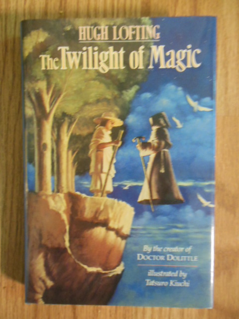 Image for The Twilight of Magic