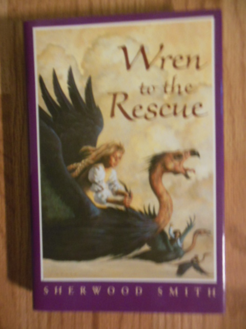 Image for Wren to the Rescue