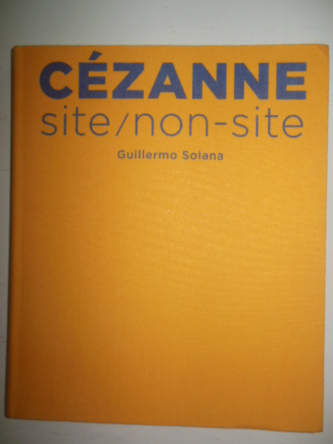 Image for Cezanne Site / Non-Site