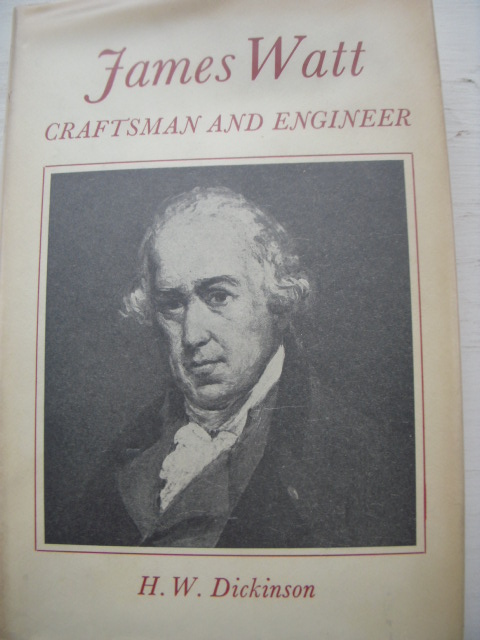 Image for James Watt Craftsman and Engineer