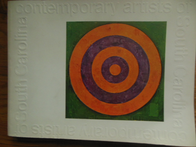 Contemporary Artists Of South Carolina (Jasper Johns) Image for Contemporary Artists Of South Carolina (Jasper Johns)