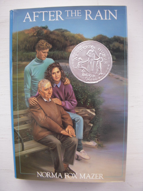 Image for After the Rain