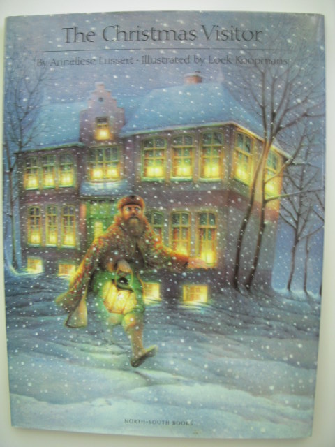 Image for The Christmas Visitor