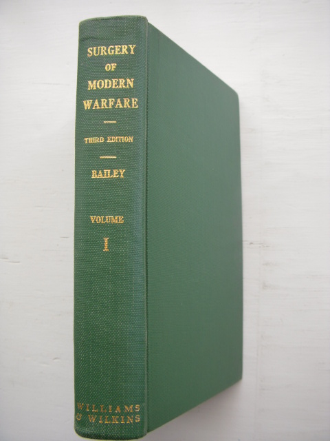 Surgery of Modern Warfare Volume I Image for Surgery of Modern Warfare Volume I