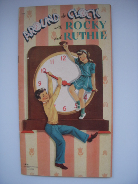 Image for Around the Clock with Rocky and Ruthie
