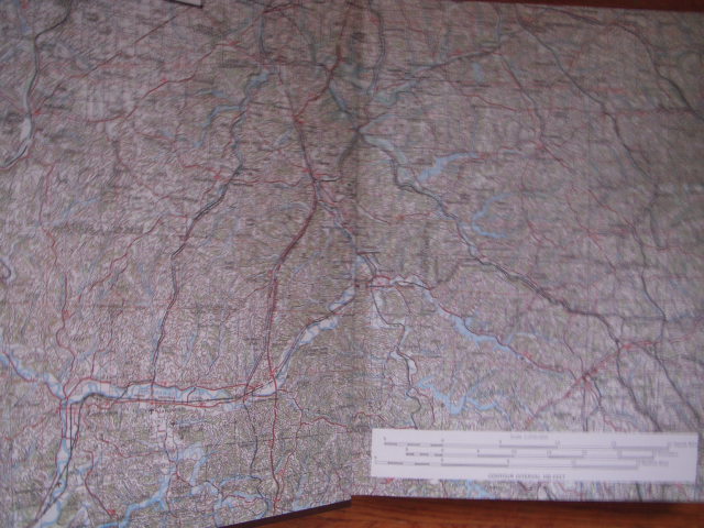 Image for The Tuscarawas Valley in Indian Days 1750-1797: Original Journals and Old Maps (SIGNED 1st Ed.)