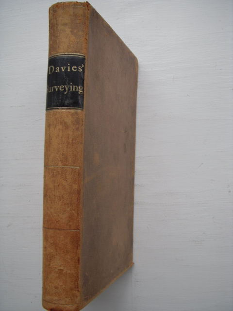 Image for Elements of Surveying, and Navigation, with Descriptions of the Instruments and the Necessary Tables