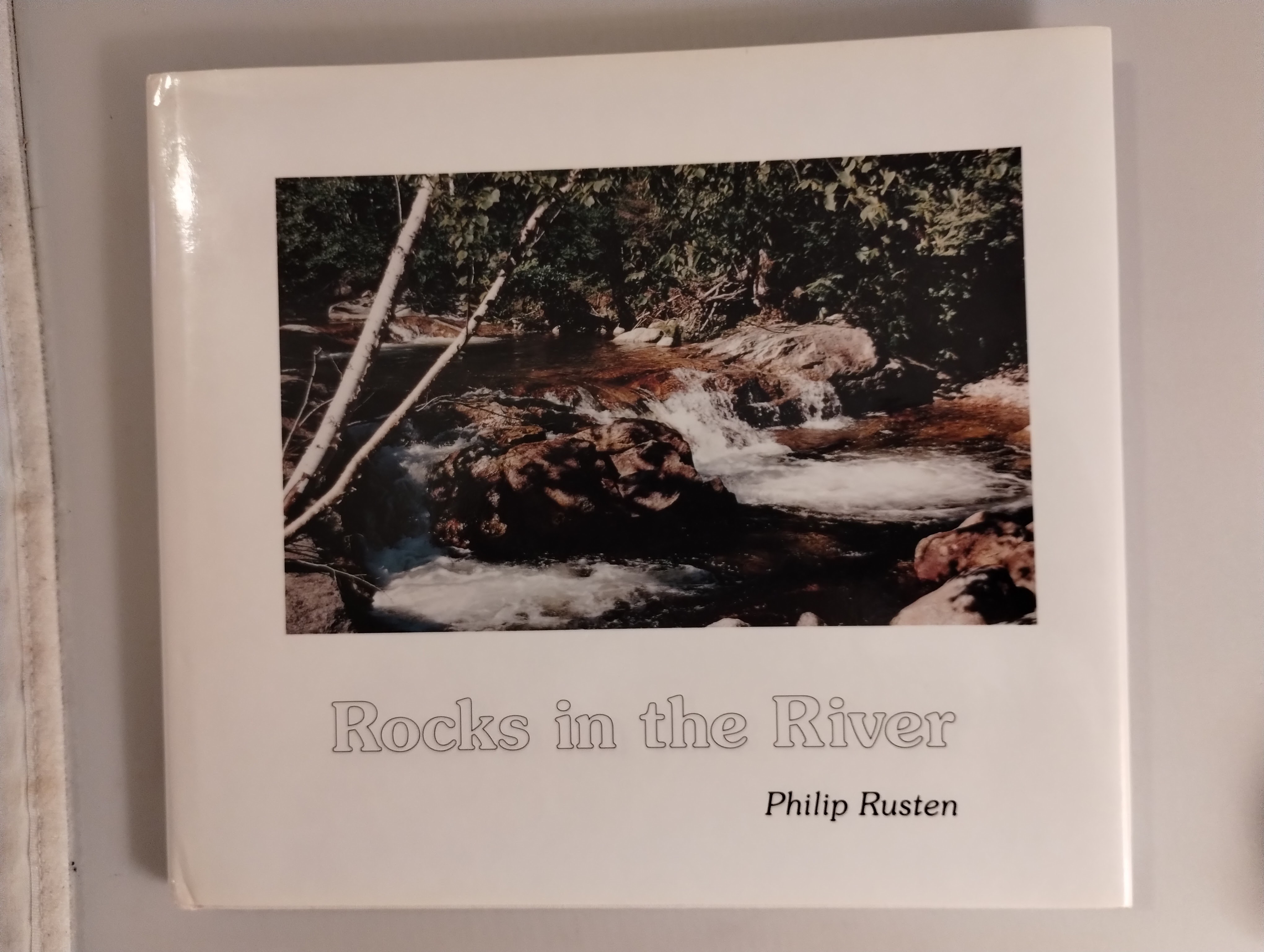 ROCKS IN THE RIVER