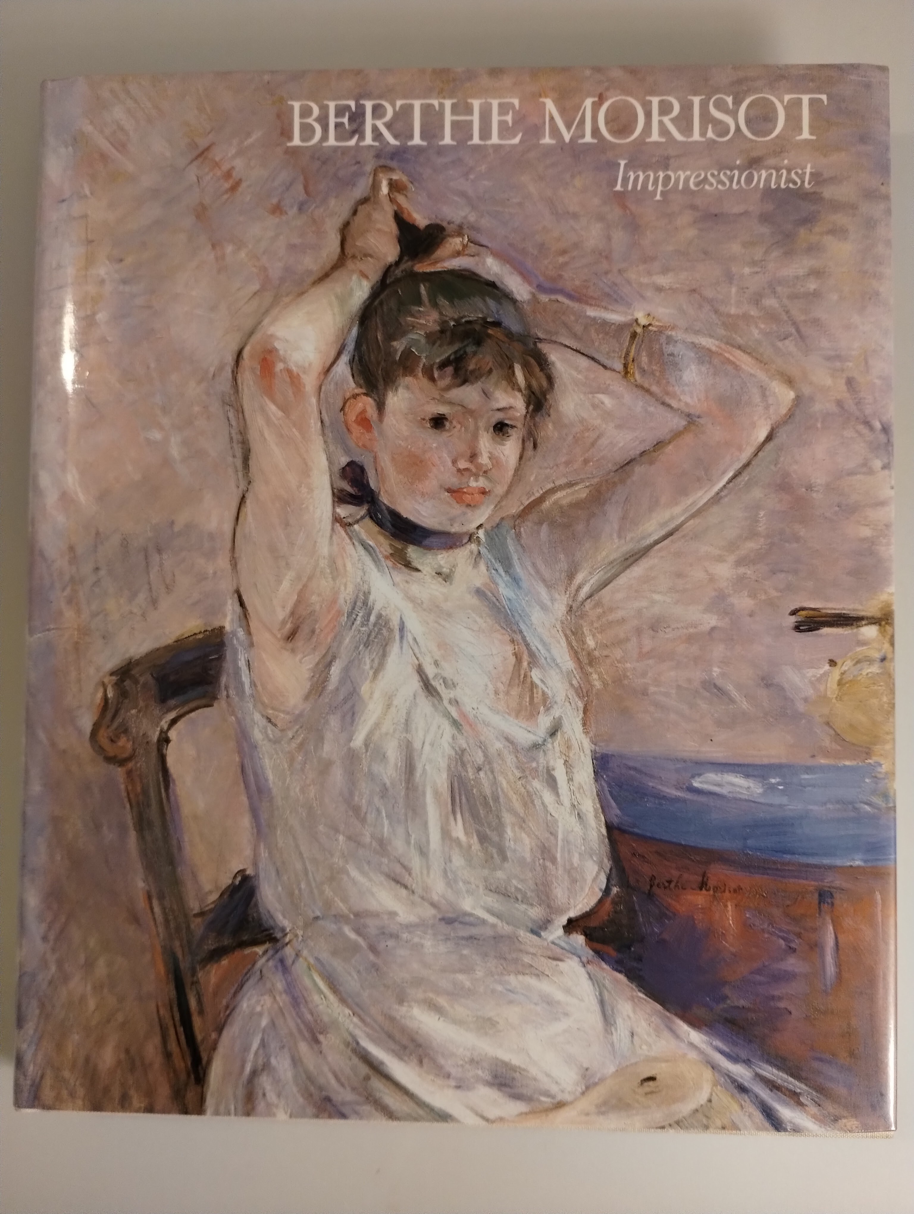 BERTHE MORISOT IMPRESSIONIST