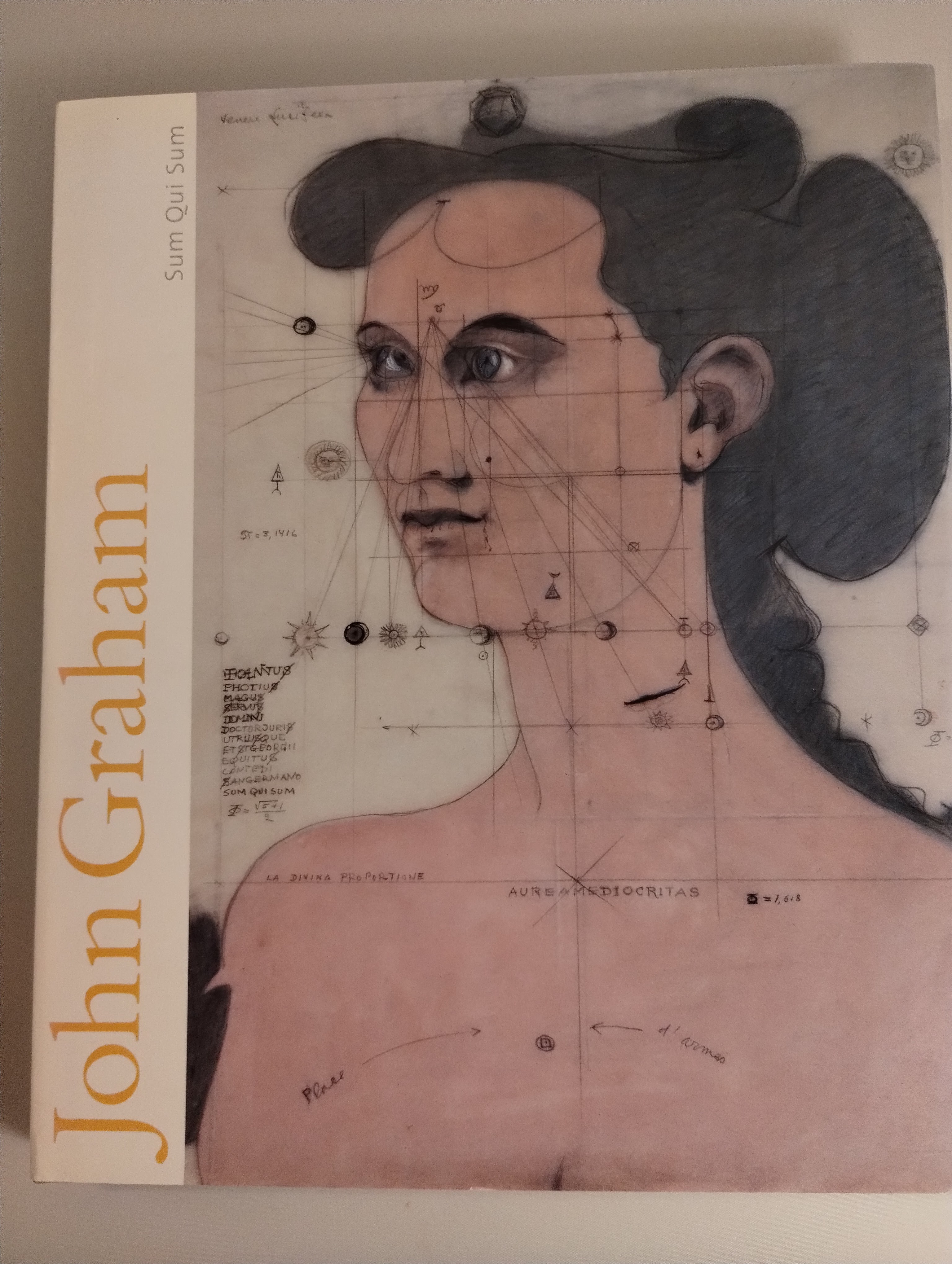 JOHN GRAHAM SUM QUI SUM