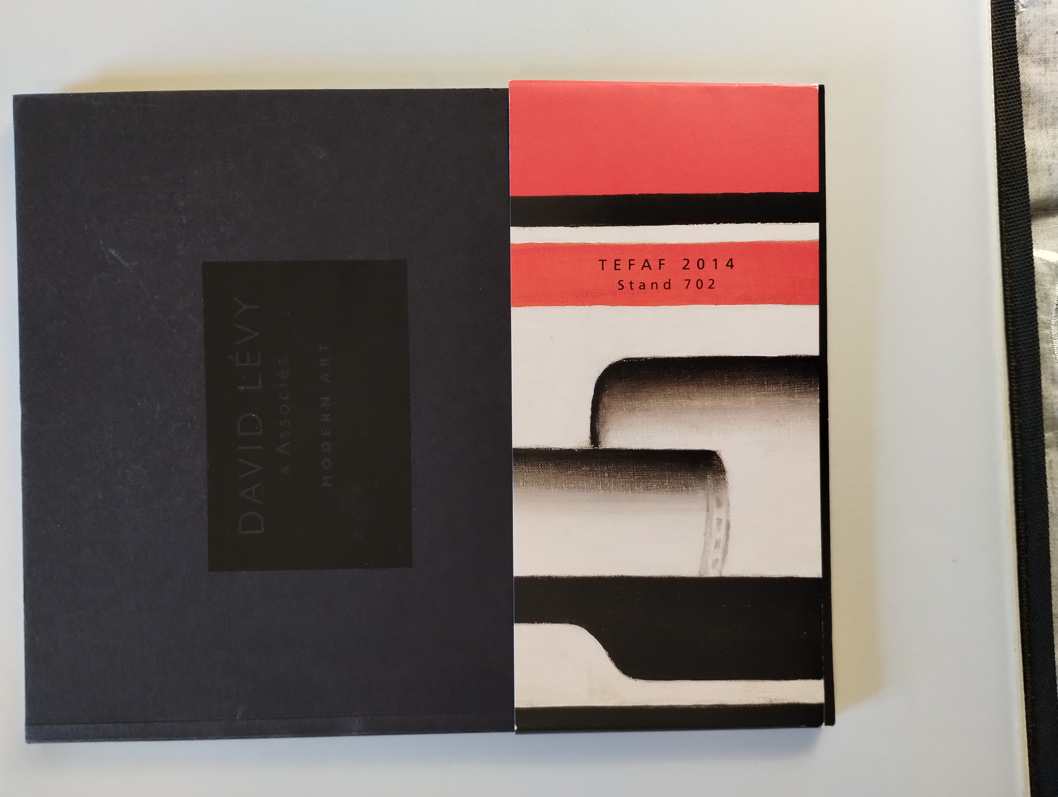 DAVID LEVY & ASSOCIES MODERN ART