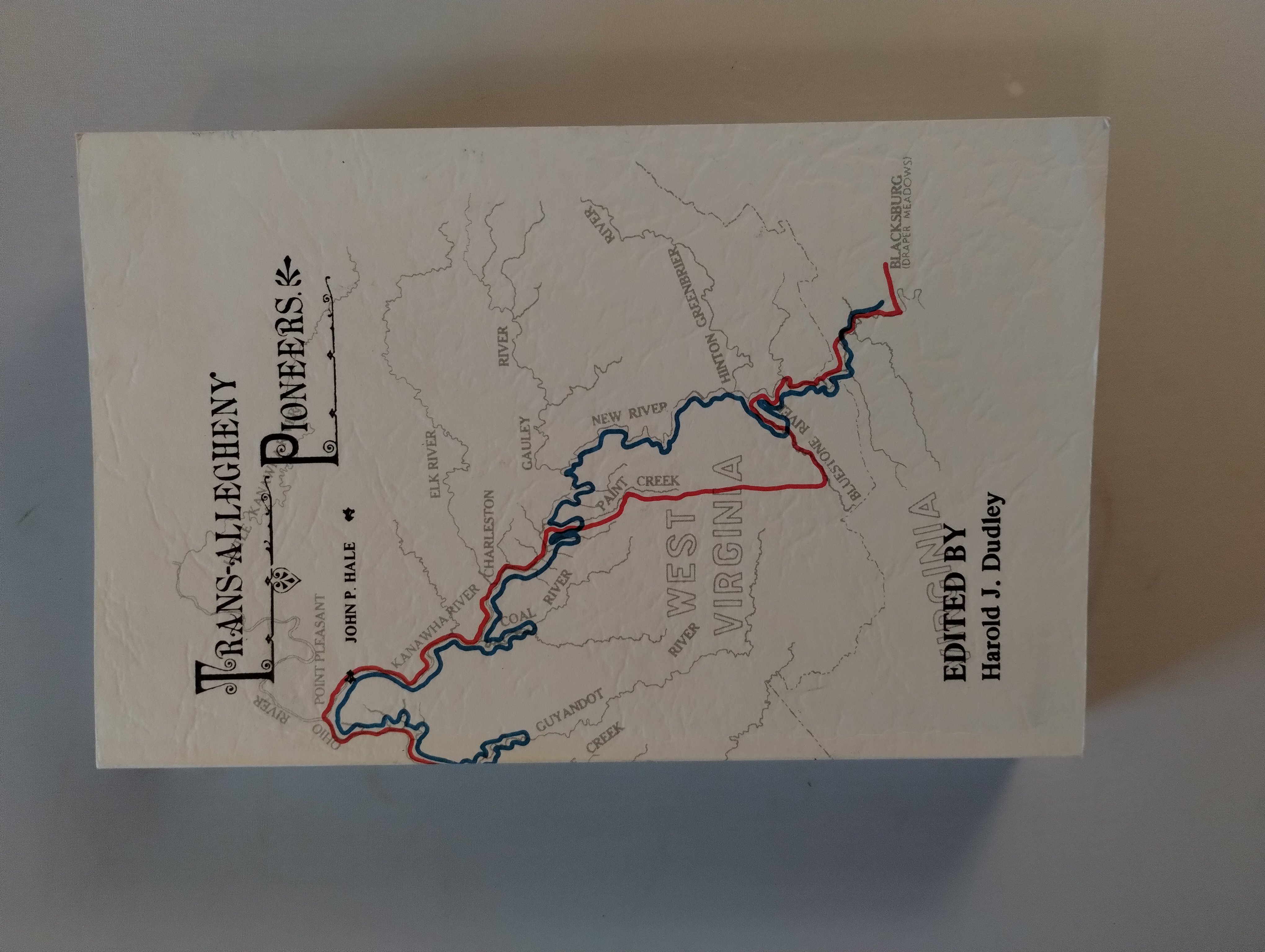 TRANS-ALLEGHENY PIONEERS