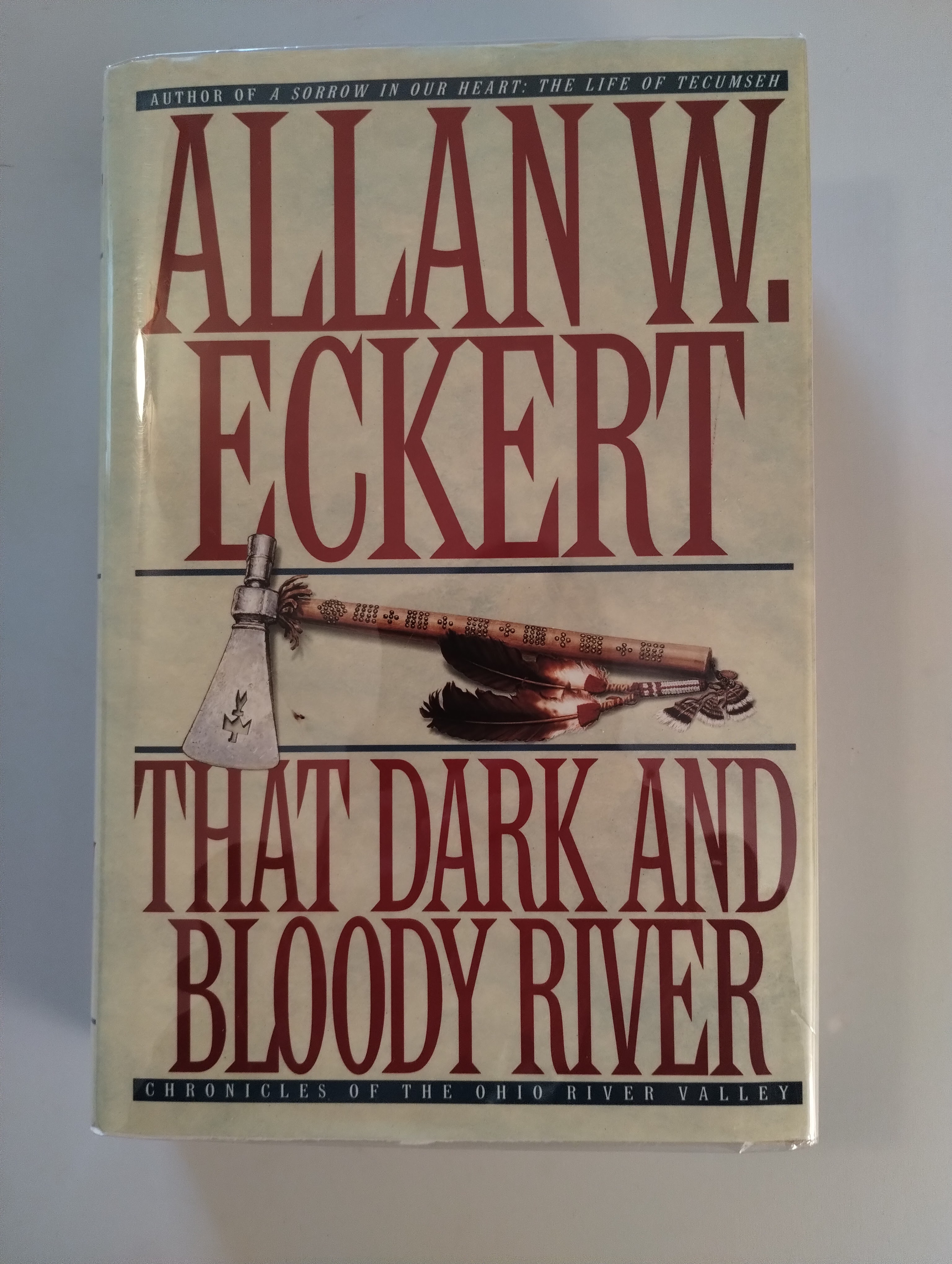THAT DARK AND BLOODY RIVER