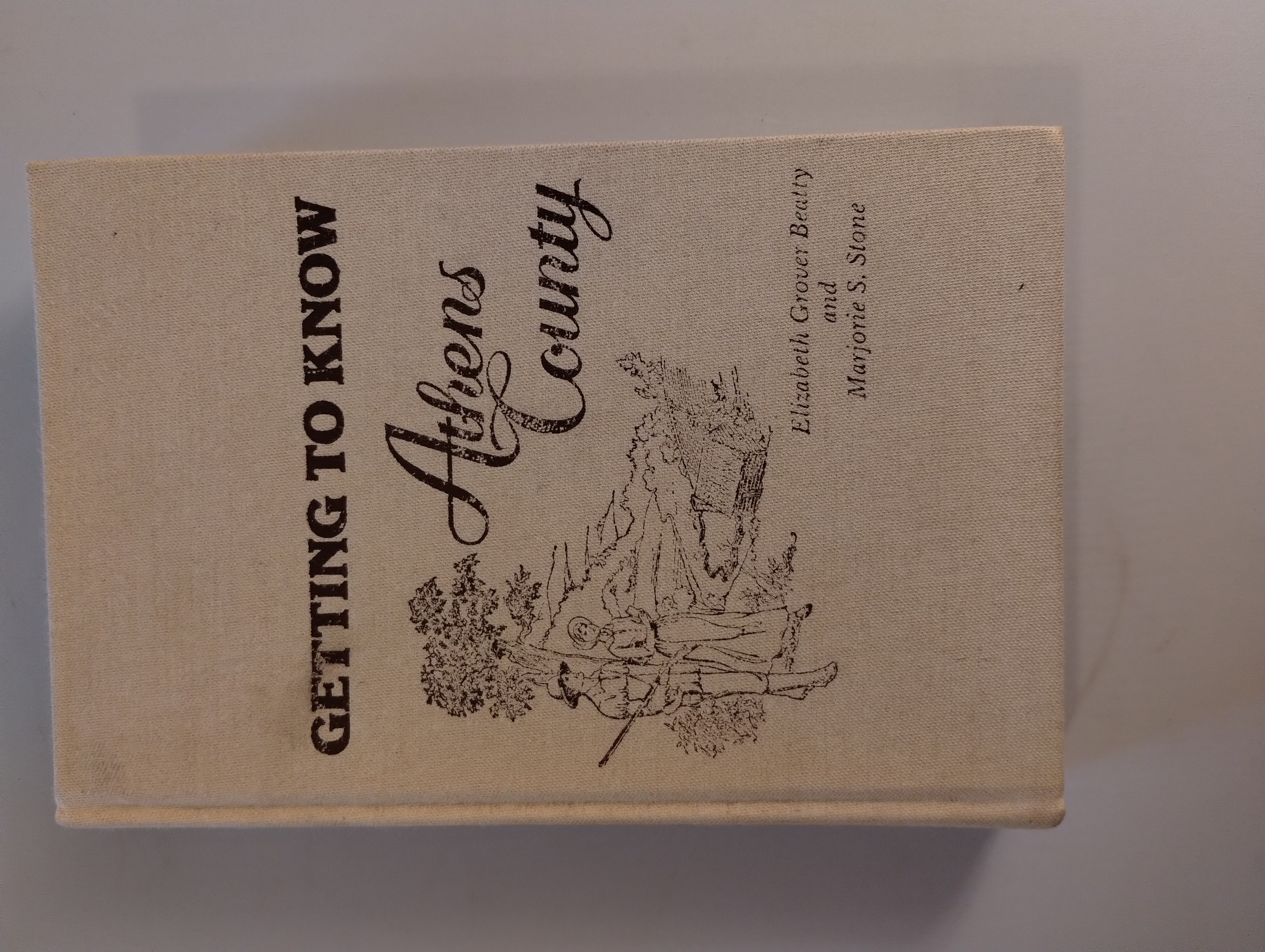 GETTING TO KNOW ATHENS COUNTY