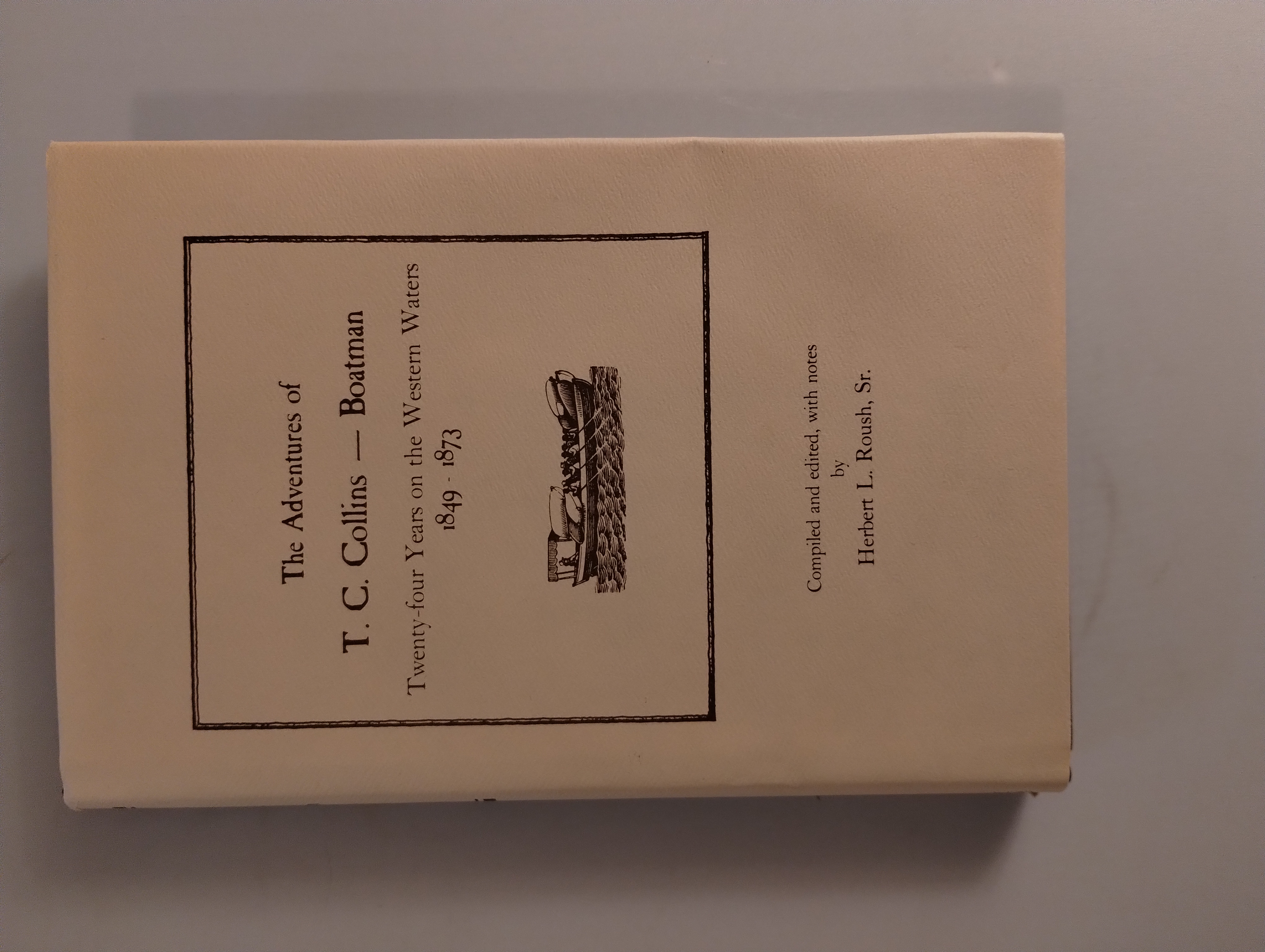 THE BIOGRAPHY OF T.C. COLLINS PART ONE
