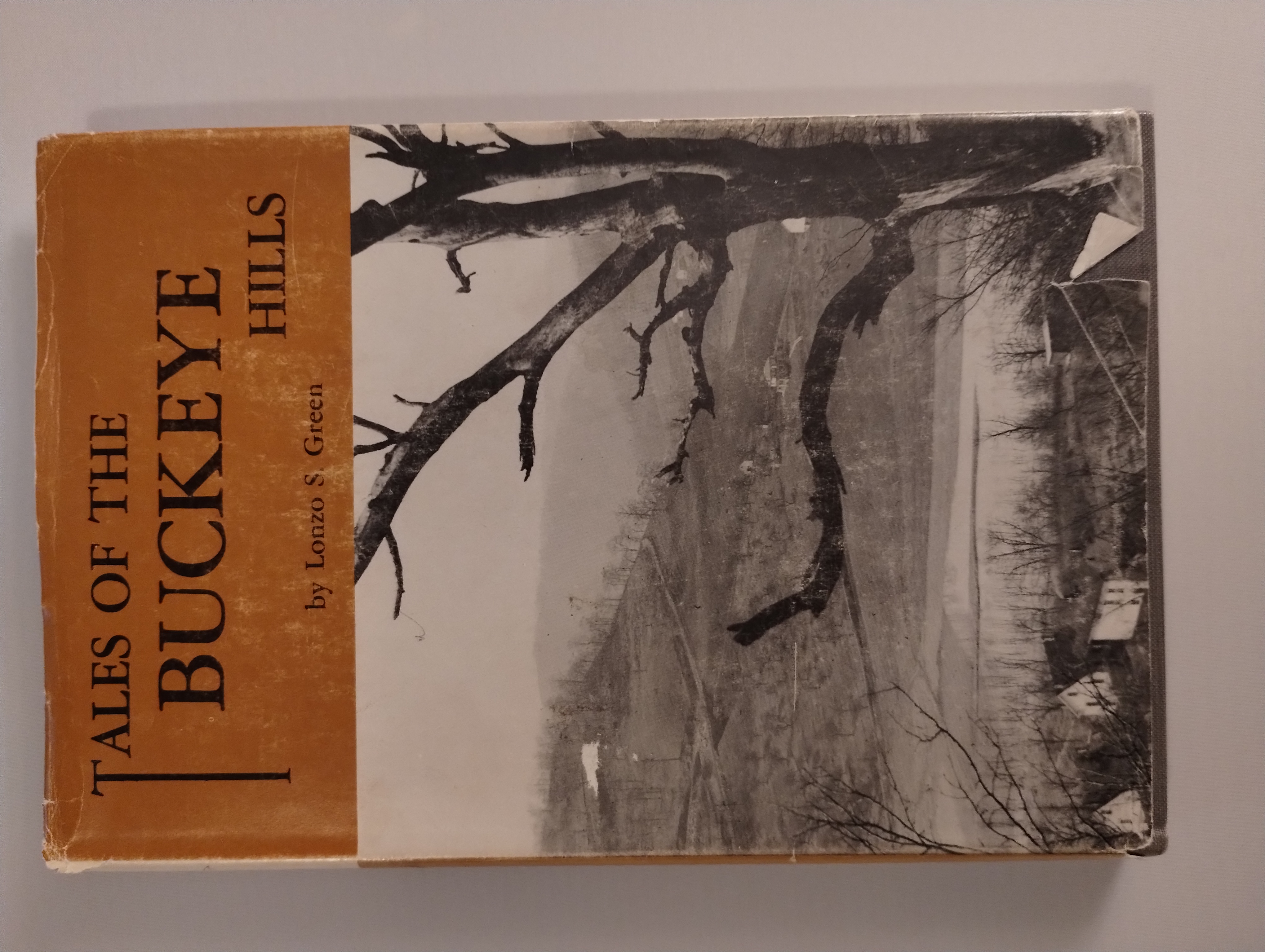 TALES OF THE BUCKEYE HILLS