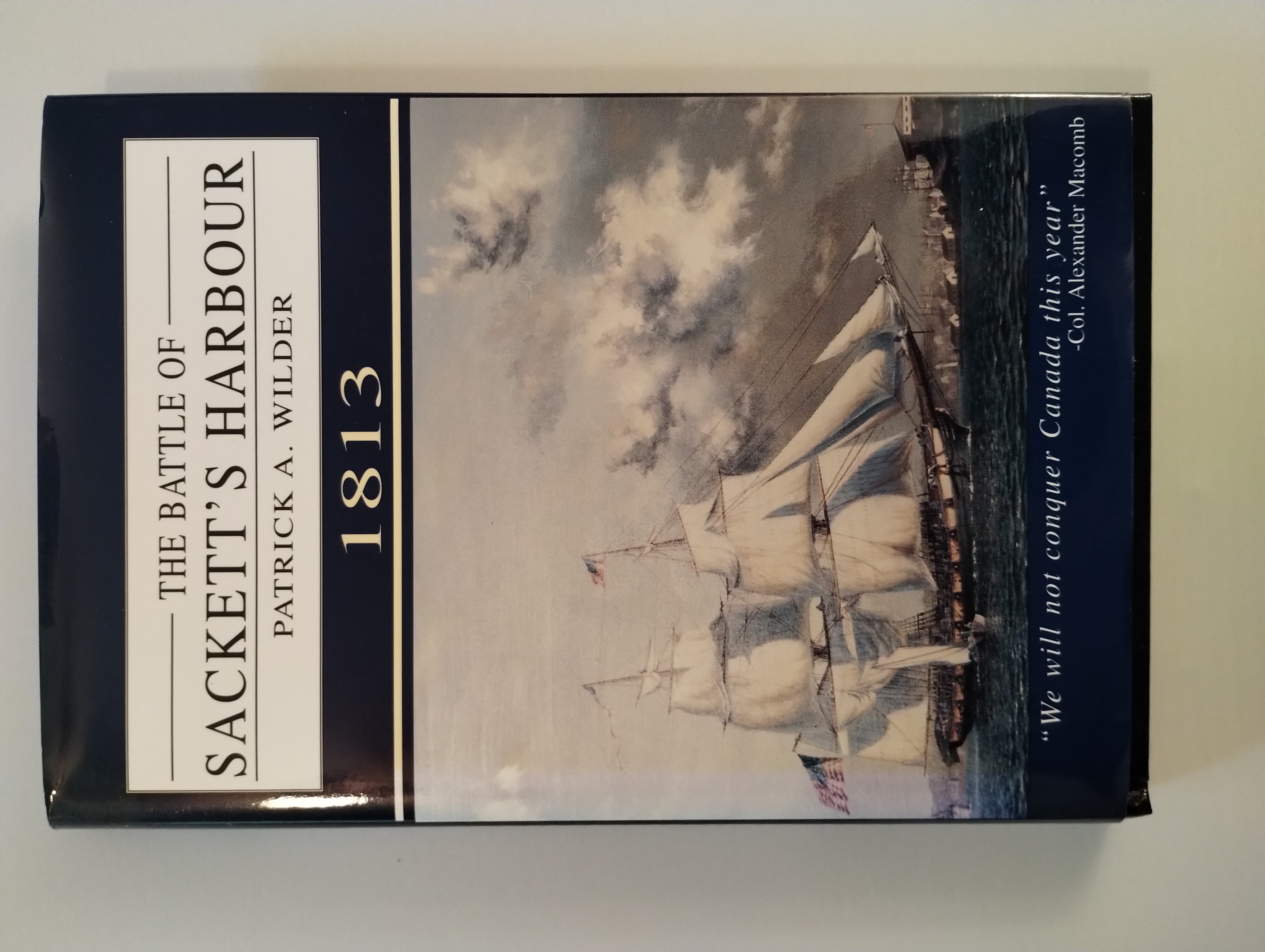 THE BATTLE OF SACKETT'S HARBOUR