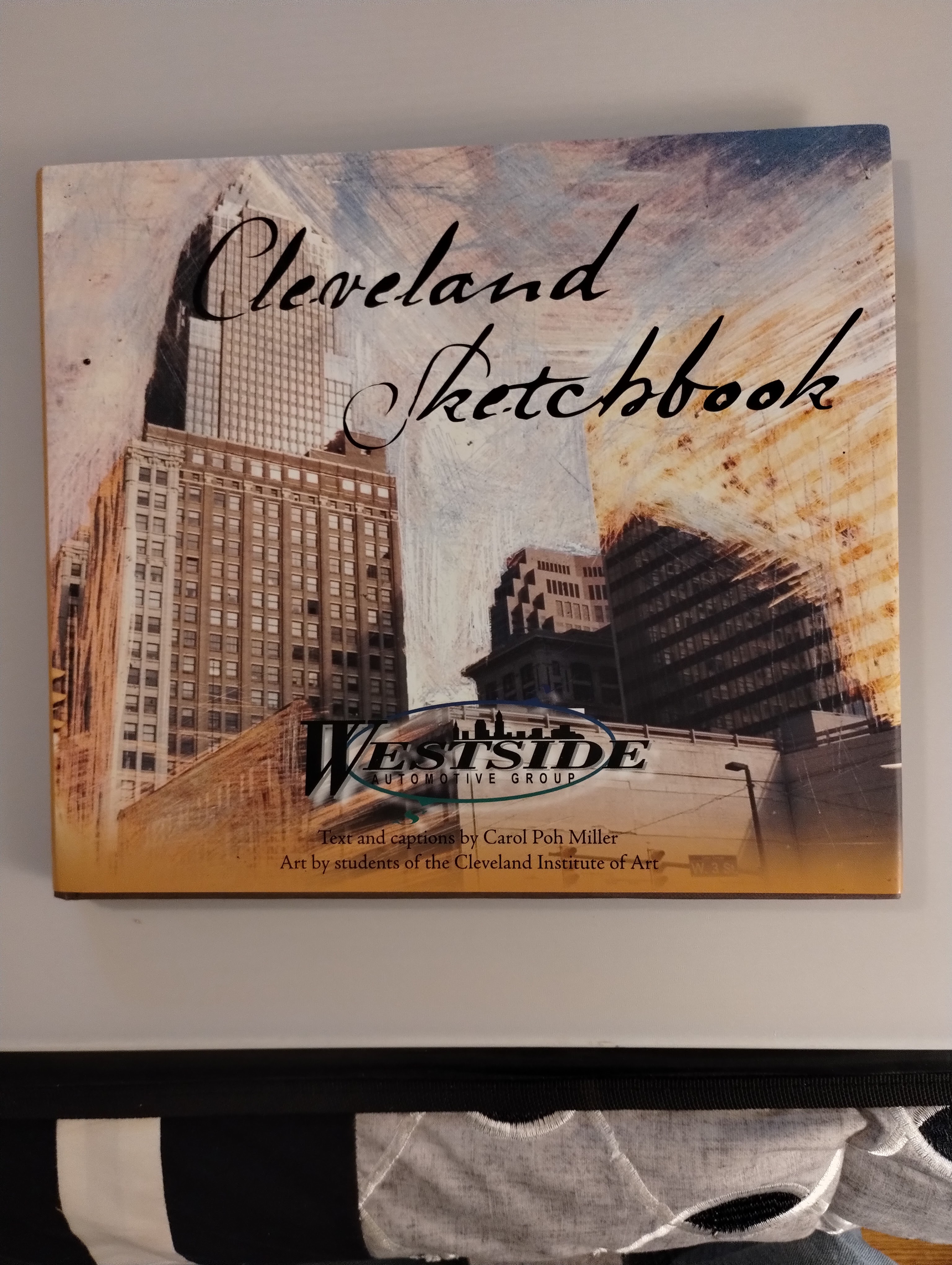 CLEVELAND SKETCHBOOK