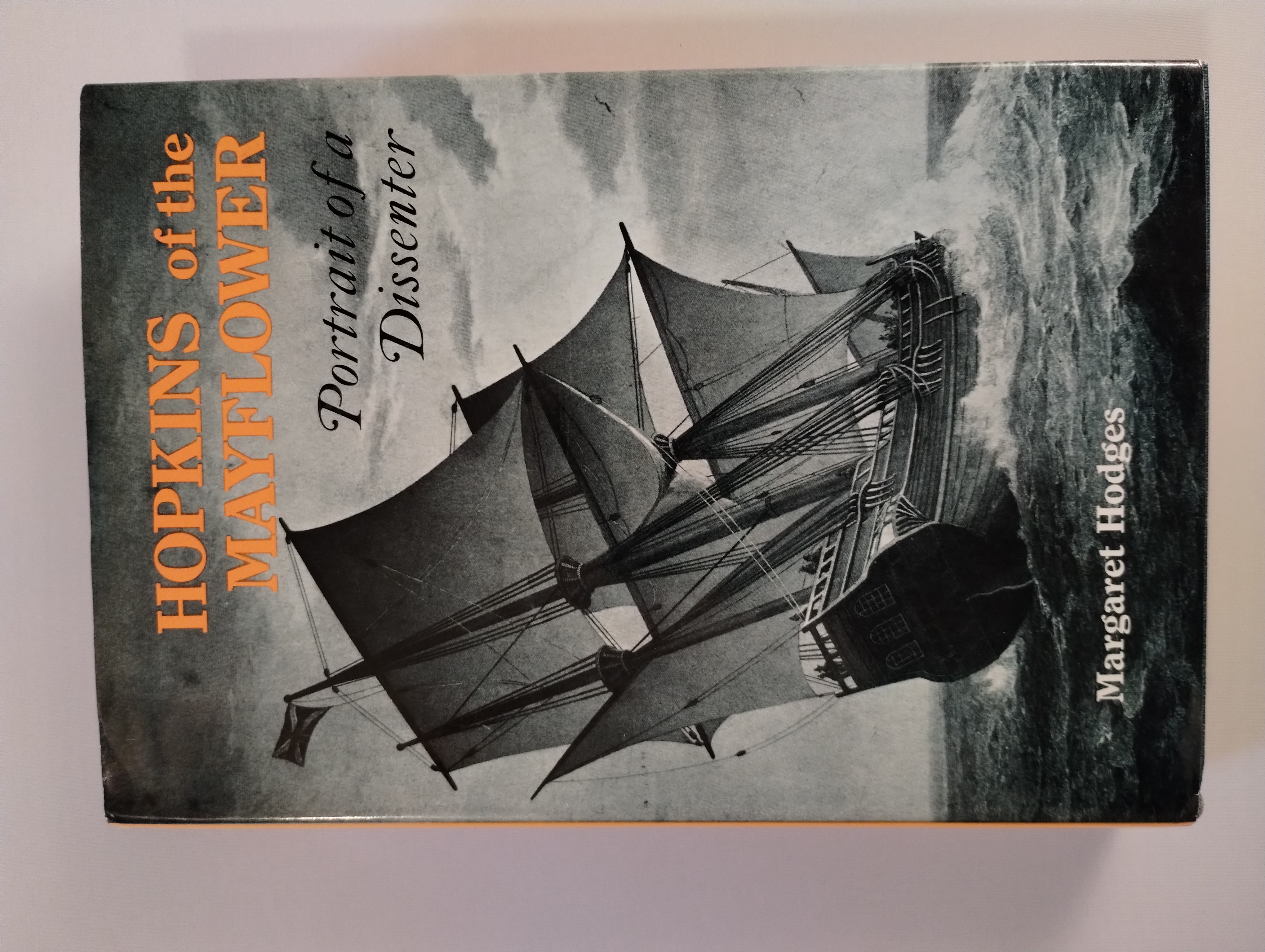 HOPKINS OF THE MAYFLOWER